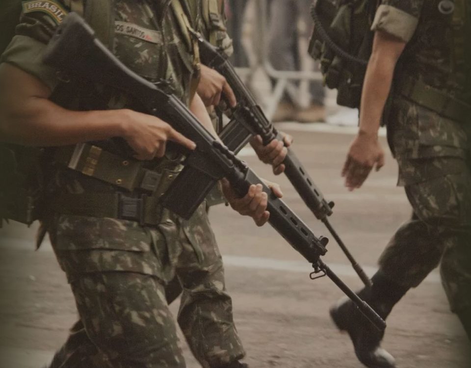 Ajuda de custo ao Militar reformado Jalil Gubiani Lais